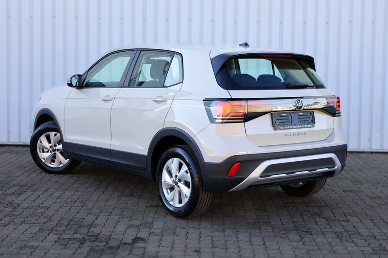 Volkswagen T-Cross - Hatfield VW Pretoria - Image 10