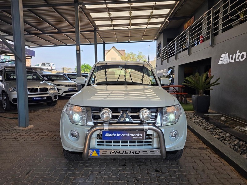 Mitsubishi Pajero - Auto Investments Montana - Image 2