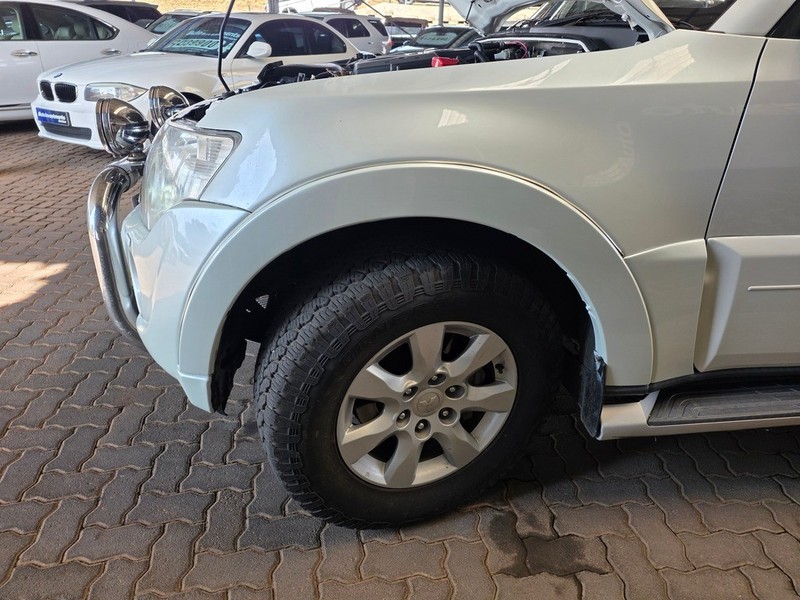 Mitsubishi Pajero - Auto Investments Montana - Image 16