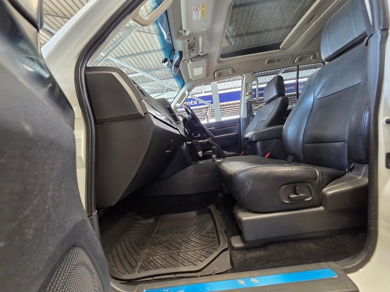 Mitsubishi Pajero - Auto Investments Montana - Image 10