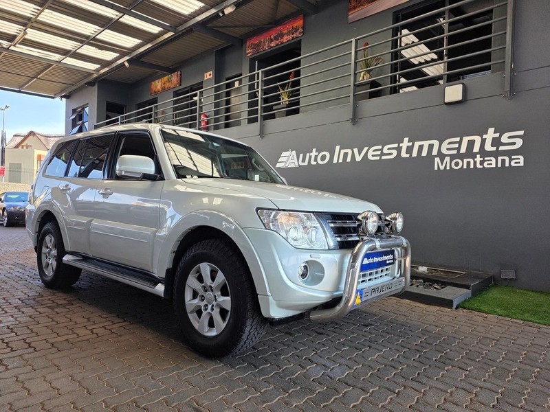 Mitsubishi Pajero - Auto Investments Montana - Image 1