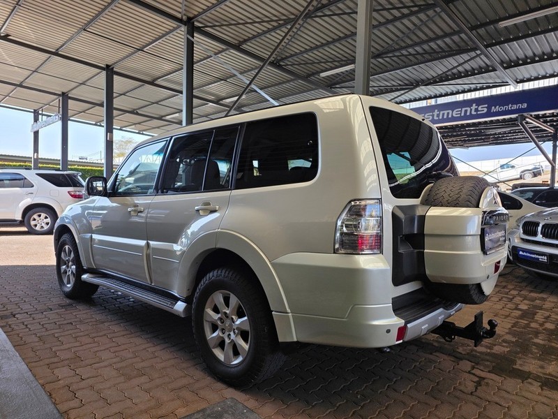 Mitsubishi Pajero - Auto Investments Montana - Image 4