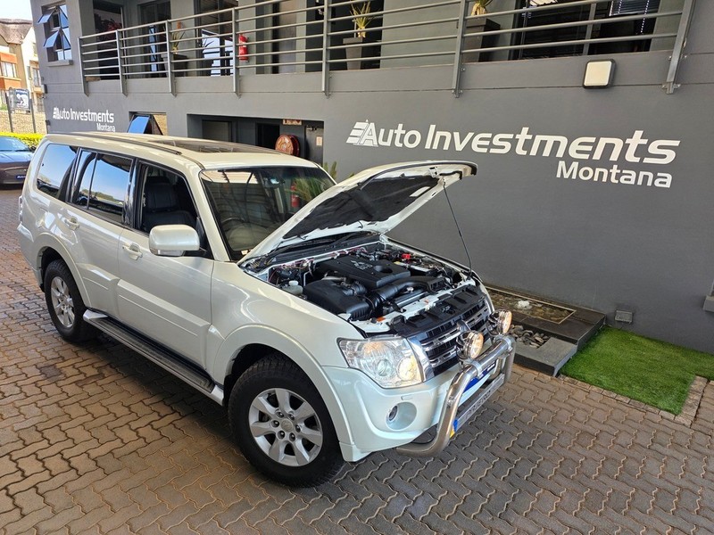 Mitsubishi Pajero - Auto Investments Montana - Image 19