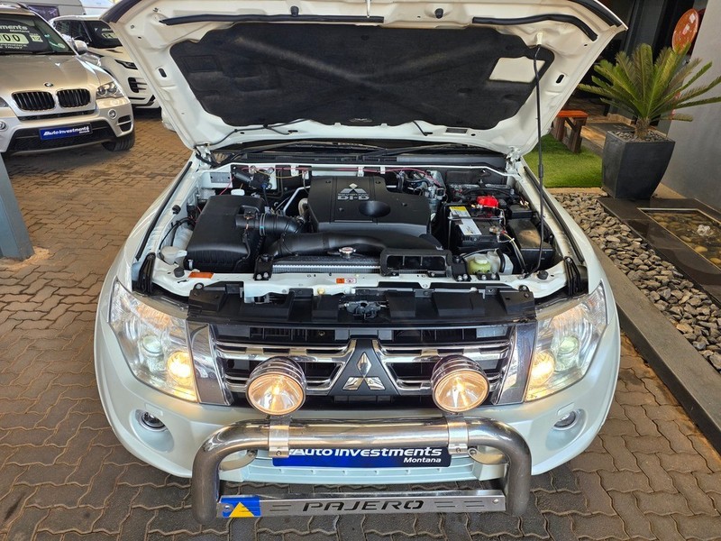 Mitsubishi Pajero - Auto Investments Montana - Image 18