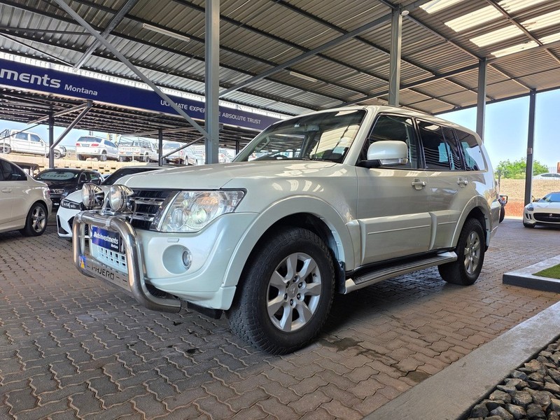Mitsubishi Pajero - Auto Investments Montana - Image 3