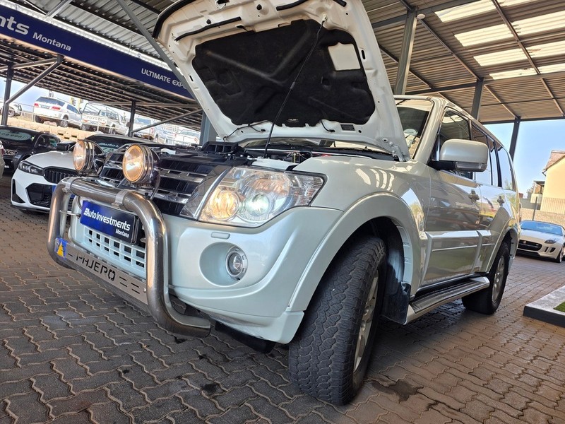 Mitsubishi Pajero - Auto Investments Montana - Image 17