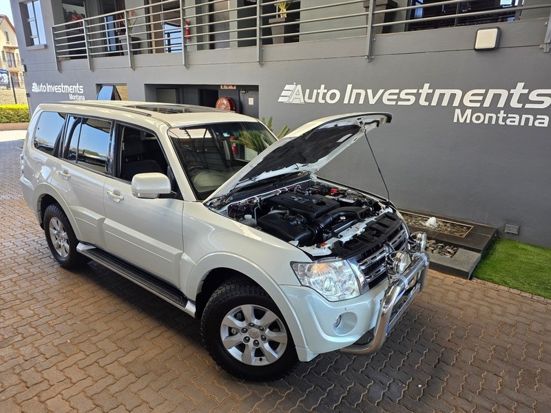 Mitsubishi Pajero - Auto Investments Montana - Image 20