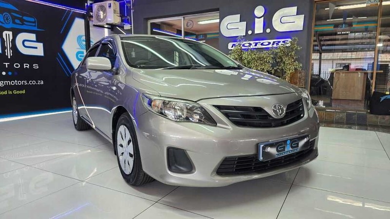 Toyota Corolla Quest - G.I.G Motors - Image 2