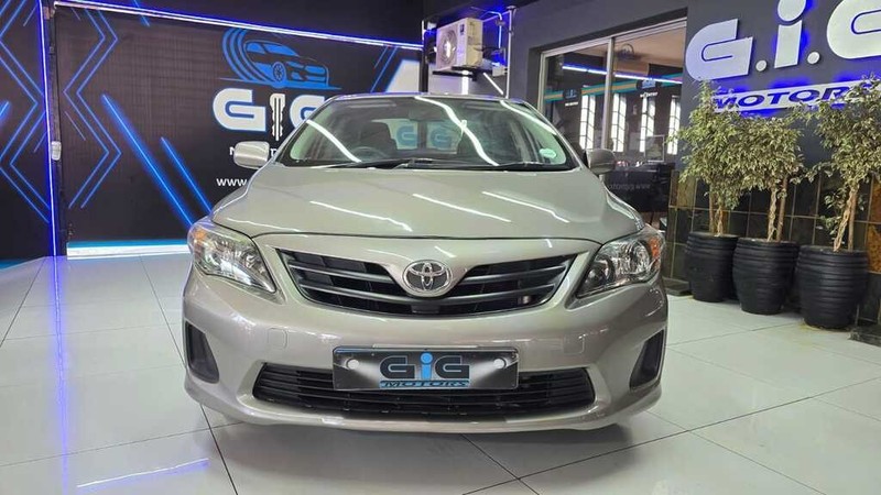 Toyota Corolla Quest - G.I.G Motors - Image 3