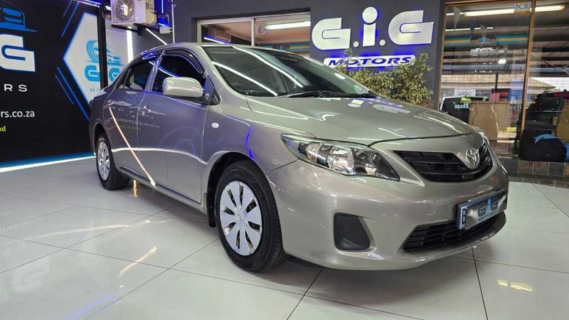 Toyota Corolla Quest - G.I.G Motors - Image 1