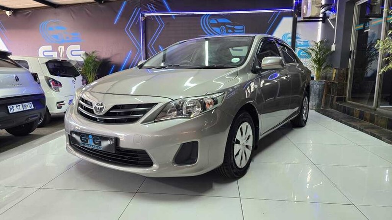 Toyota Corolla Quest - G.I.G Motors - Image 4