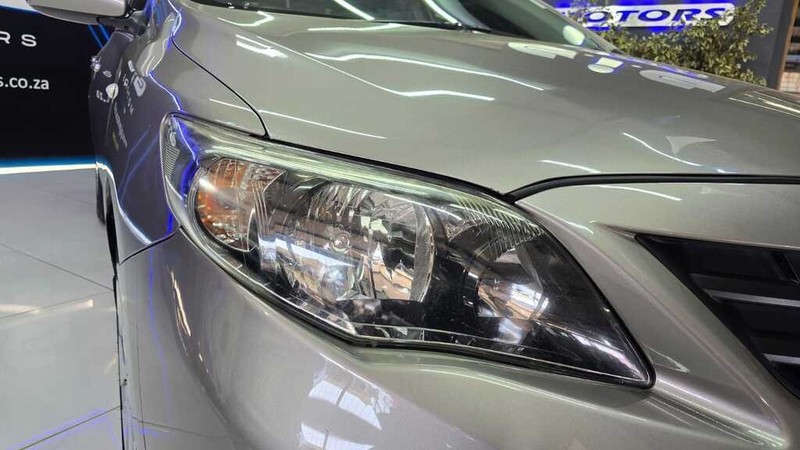 Toyota Corolla Quest - G.I.G Motors - Image 6