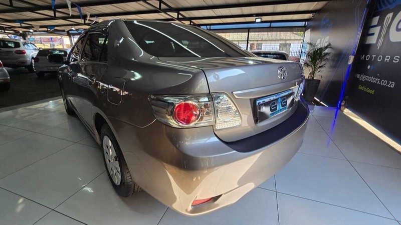 Toyota Corolla Quest - G.I.G Motors - Image 9
