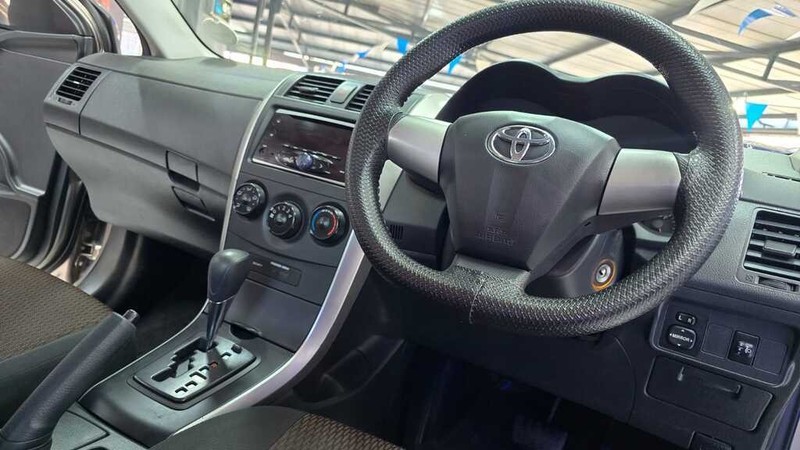 Toyota Corolla Quest - G.I.G Motors - Image 19