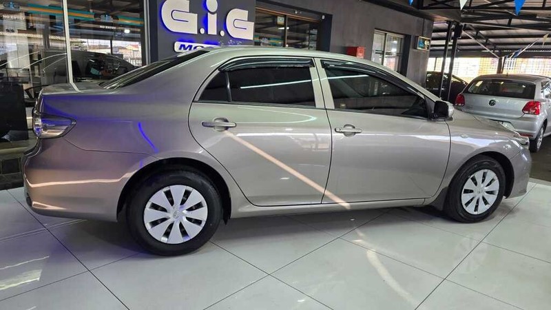 Toyota Corolla Quest - G.I.G Motors - Image 7