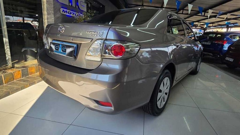 Toyota Corolla Quest - G.I.G Motors - Image 11