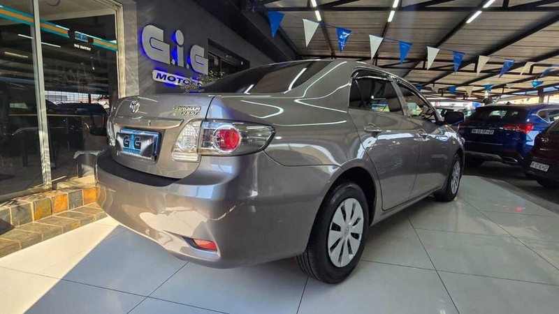 Toyota Corolla Quest - G.I.G Motors - Image 12