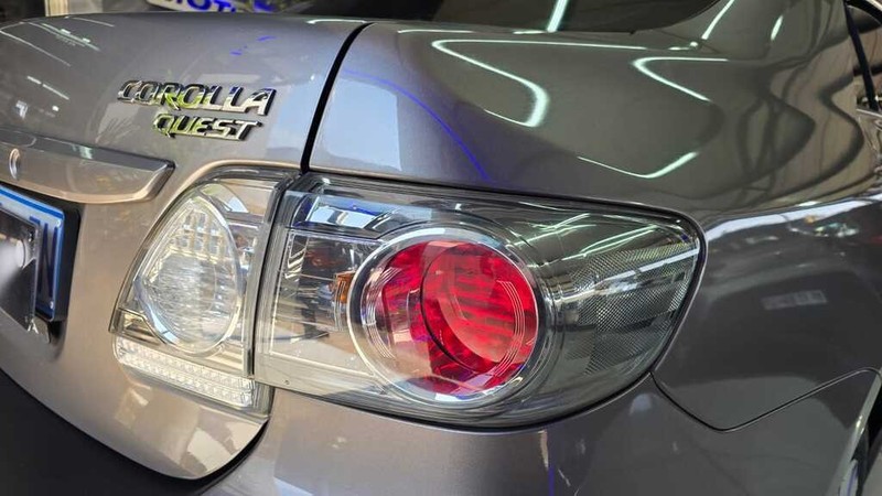 Toyota Corolla Quest - G.I.G Motors - Image 10