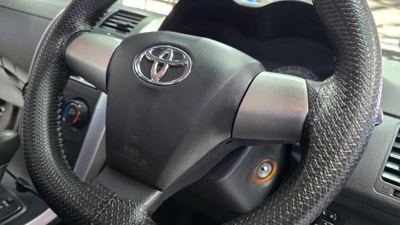 Toyota Corolla Quest - G.I.G Motors - Image 20