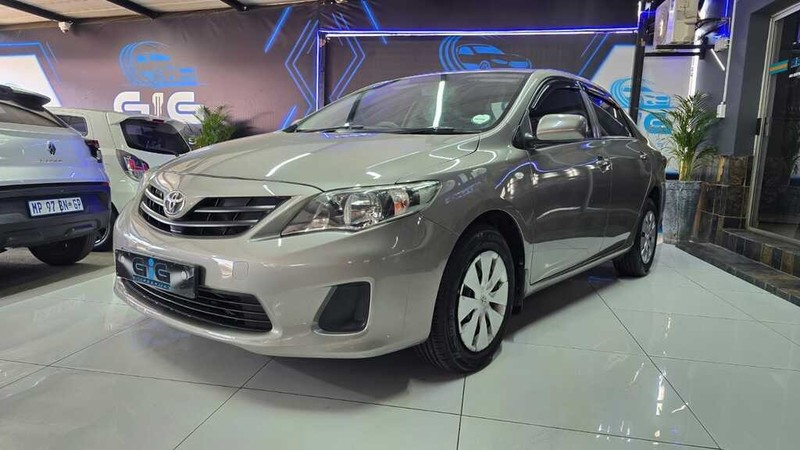 Toyota Corolla Quest - G.I.G Motors - Image 5