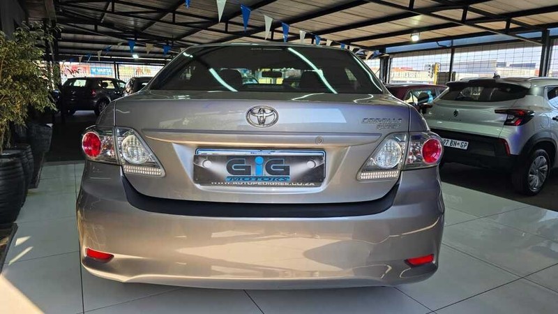 Toyota Corolla Quest - G.I.G Motors - Image 8
