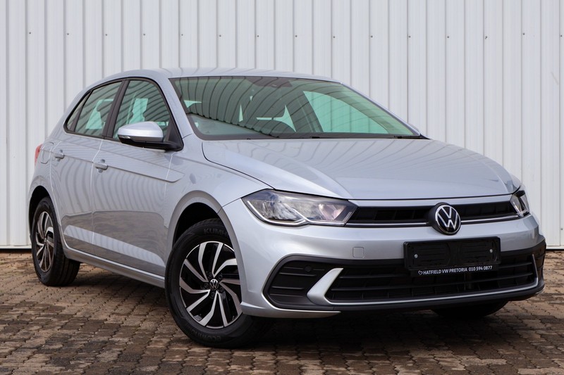 2026 Volkswagen Polo 1.0 TSI