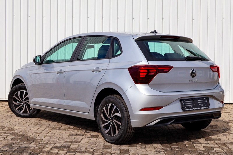 Volkswagen Polo - Hatfield VW Pretoria - Image 8