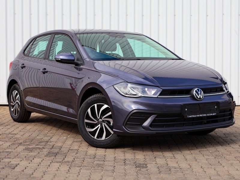2026 Volkswagen Polo 1.0 TSI