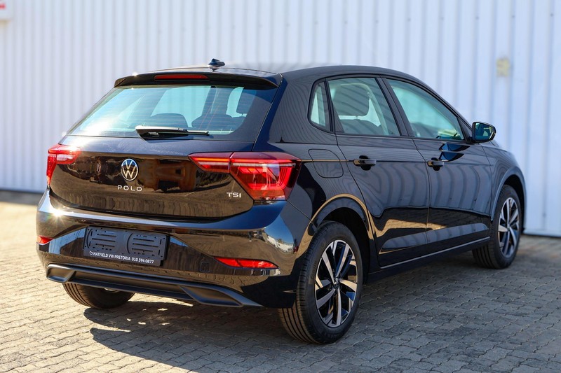 Volkswagen Polo - Hatfield VW Pretoria - Image 11