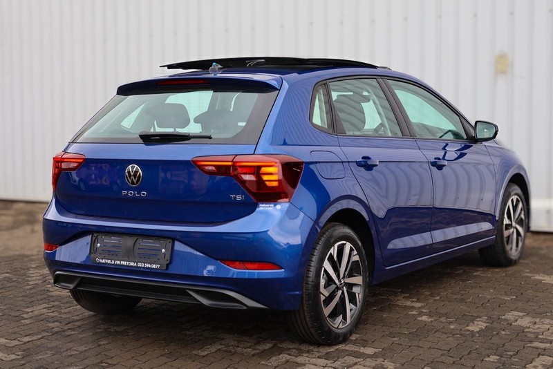 Volkswagen Polo - Hatfield VW Pretoria - Image 13