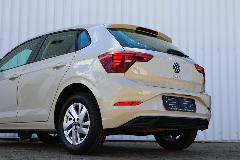 Volkswagen Polo - Hatfield VW Pretoria - Image 15