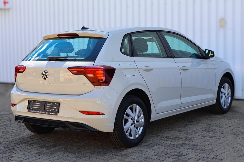 Volkswagen Polo - Hatfield VW Pretoria - Image 13