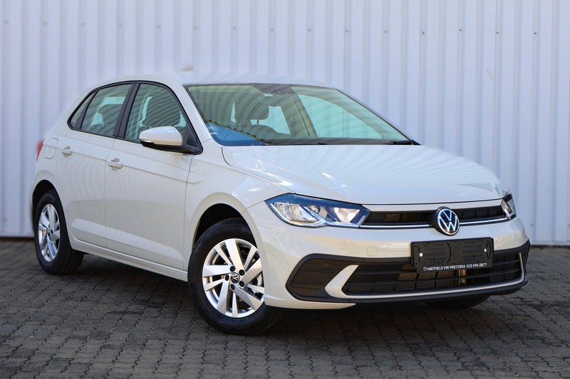 2026 Volkswagen Polo 1.0 TSI