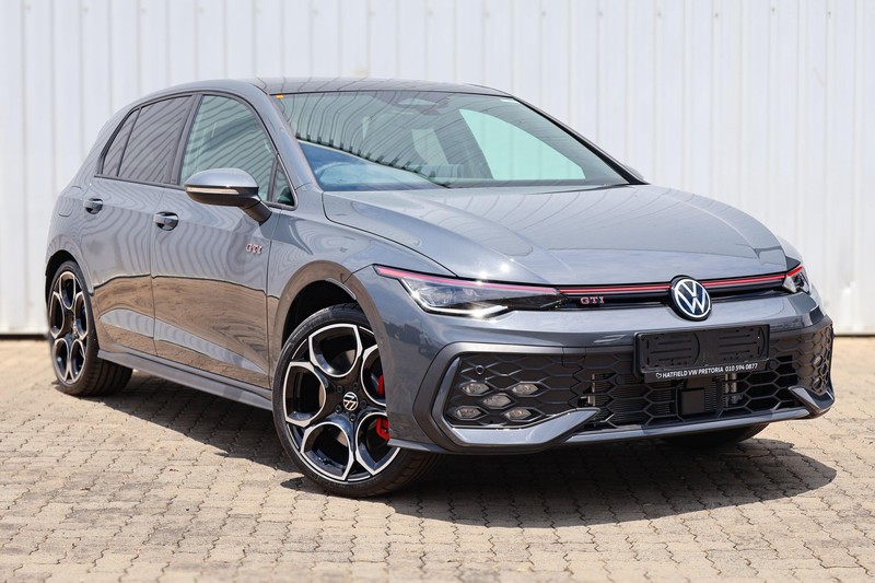 2026 Volkswagen Golf 8 2.0 GTI 195kW DSG