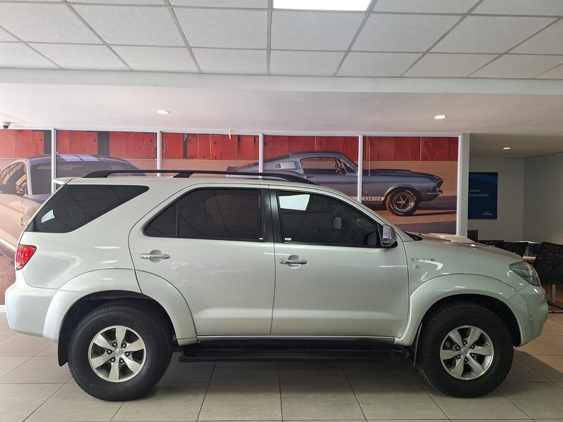 Toyota Fortuner - MG Midrand - Image 4