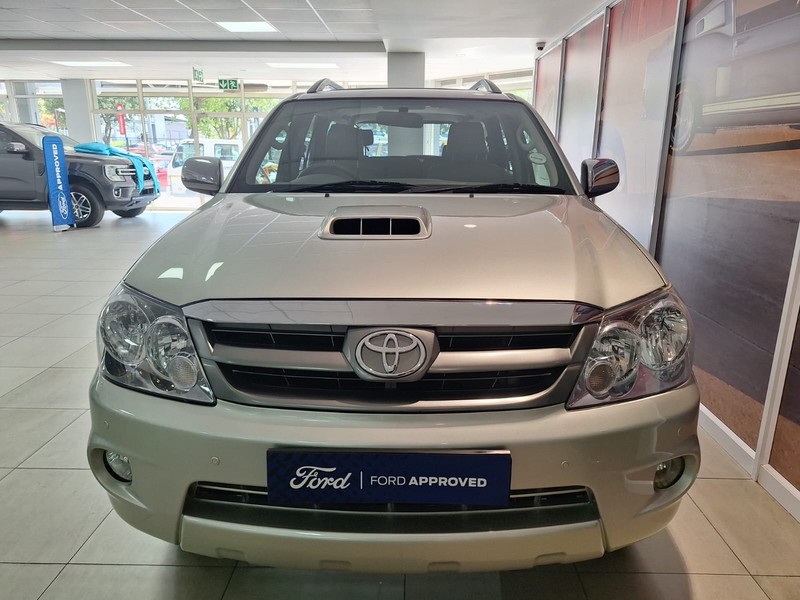 Toyota Fortuner - MG Midrand - Image 3