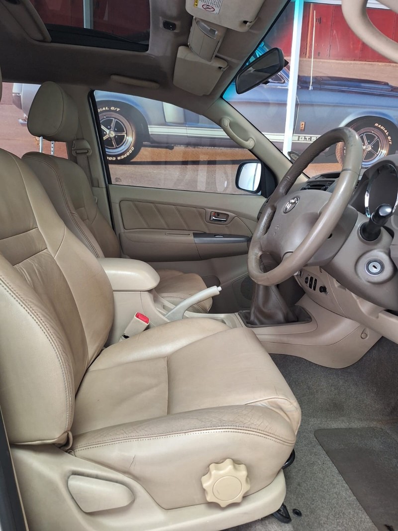 Toyota Fortuner - MG Midrand - Image 9