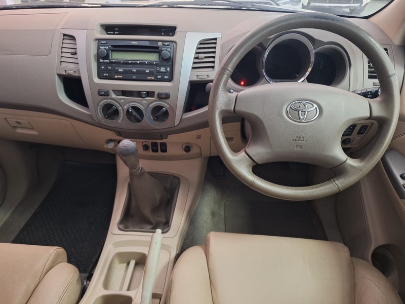 Toyota Fortuner - MG Midrand - Image 11