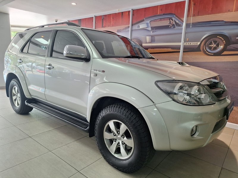 Toyota Fortuner - MG Midrand - Image 1