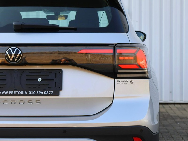 Volkswagen T-Cross - Hatfield VW Pretoria - Image 10