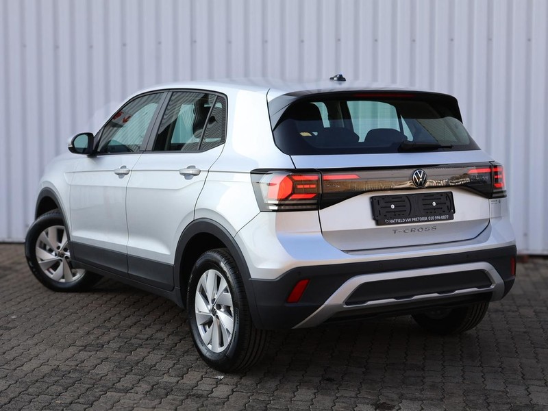 Volkswagen T-Cross - Hatfield VW Pretoria - Image 9