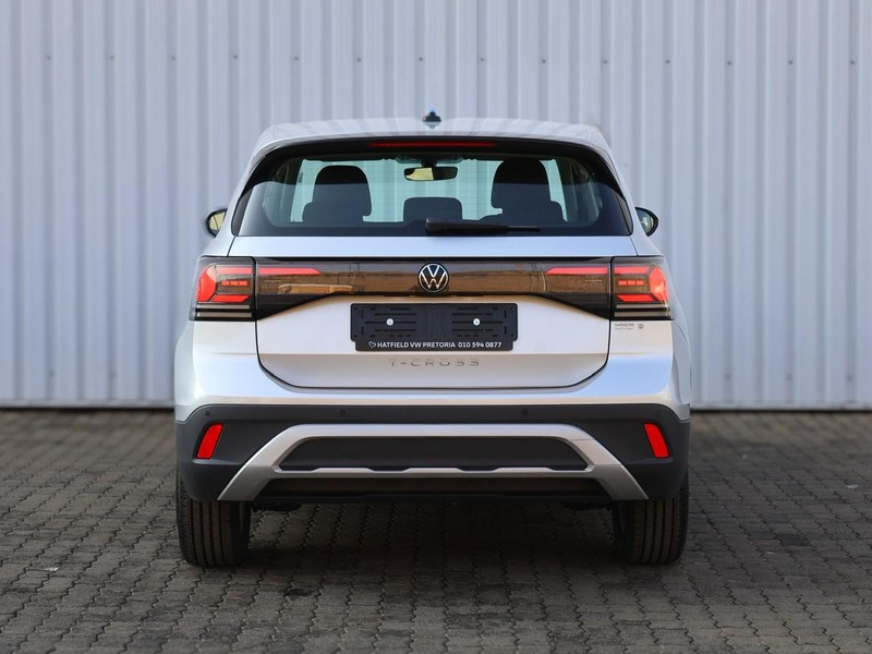 Volkswagen T-Cross - Hatfield VW Pretoria - Image 11