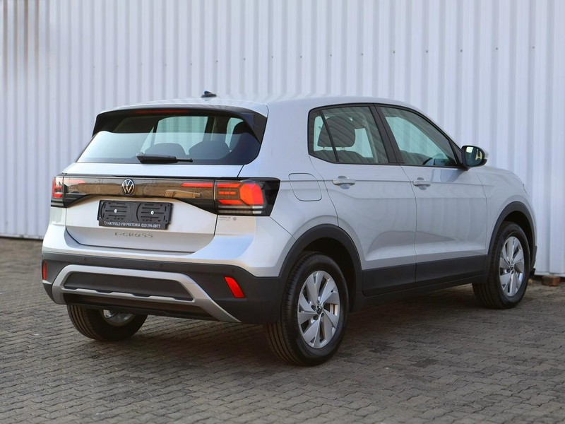 Volkswagen T-Cross - Hatfield VW Pretoria - Image 13