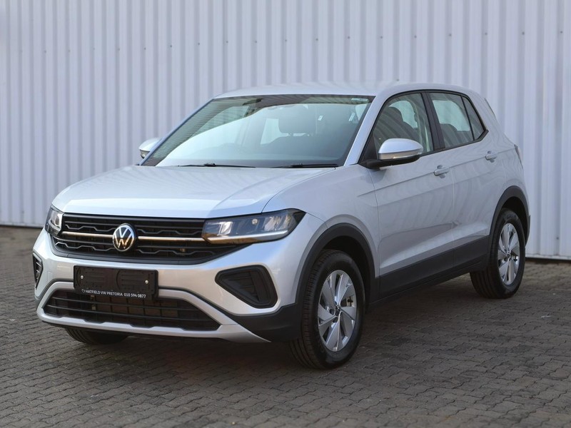 Volkswagen T-Cross - Hatfield VW Pretoria - Image 3