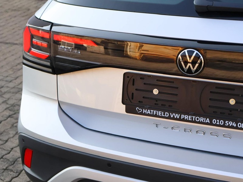 Volkswagen T-Cross - Hatfield VW Pretoria - Image 12