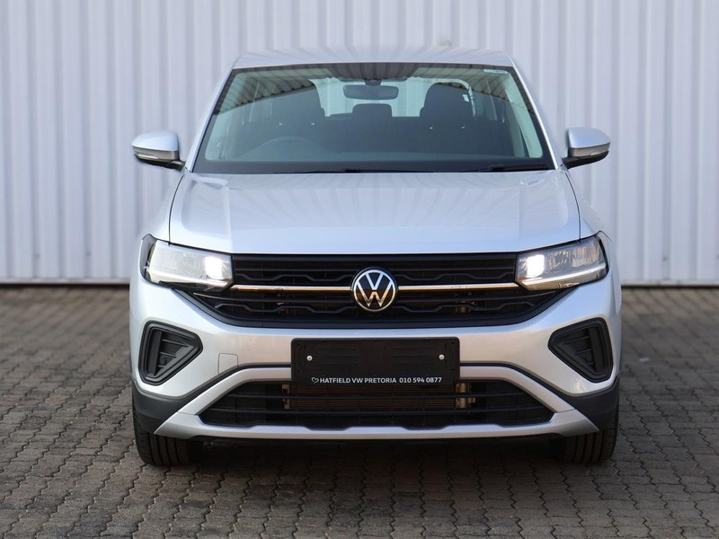 Volkswagen T-Cross - Hatfield VW Pretoria - Image 2