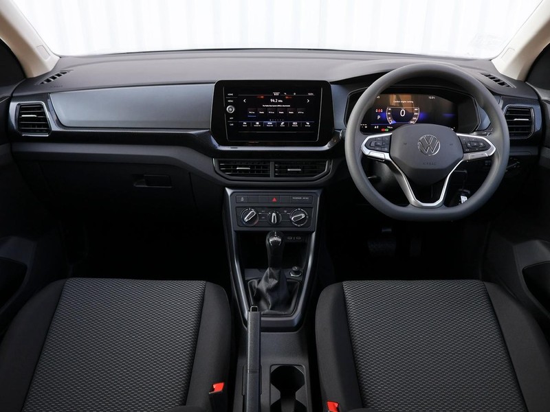 Volkswagen T-Cross - Hatfield VW Pretoria - Image 18