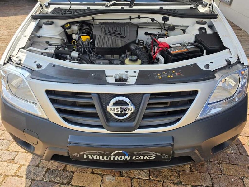 Nissan NP200 - Evolution Cars - Image 16