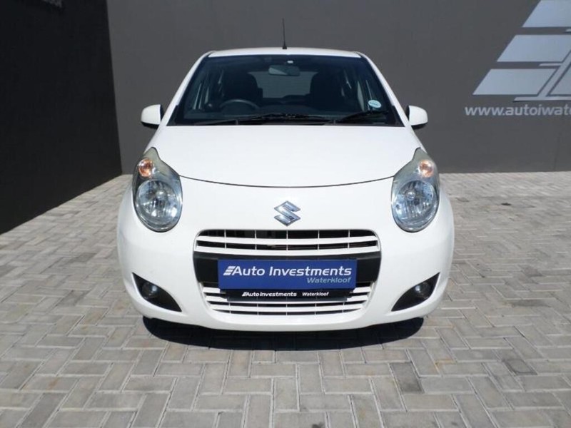 Suzuki Alto - Auto Investments Waterkloof - Image 3