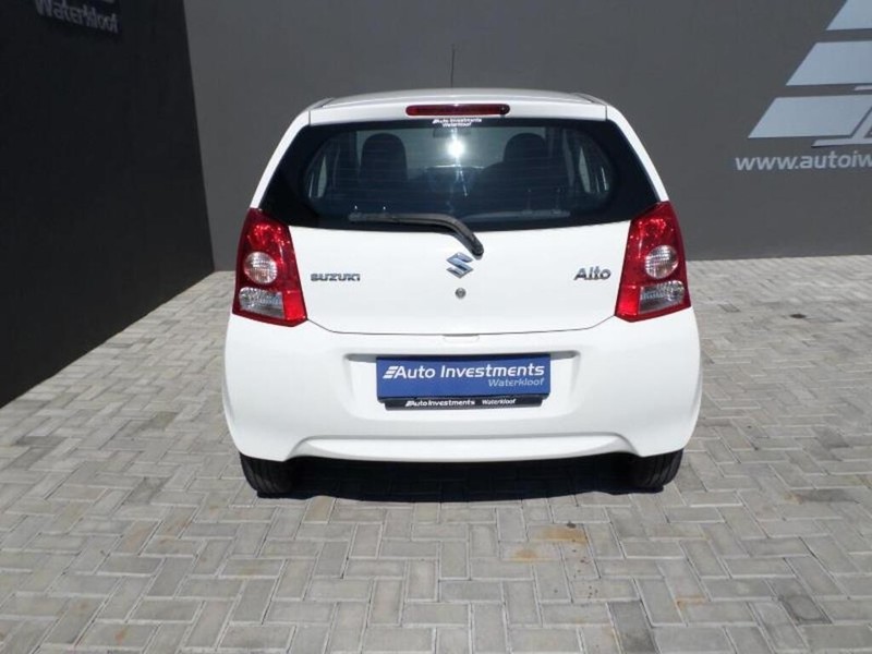Suzuki Alto - Auto Investments Waterkloof - Image 5